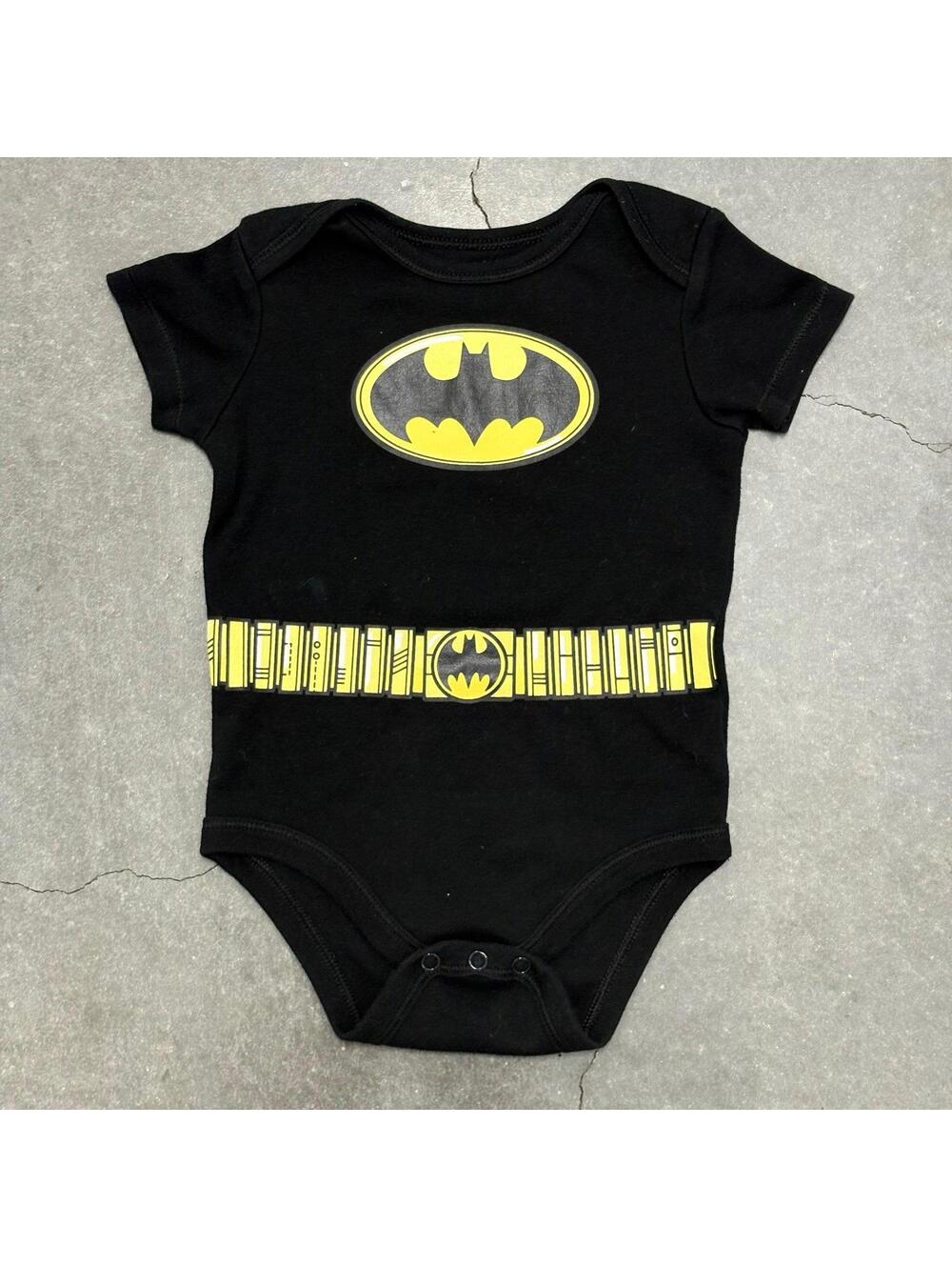 DC Comics Batman Baby Bodysuit
